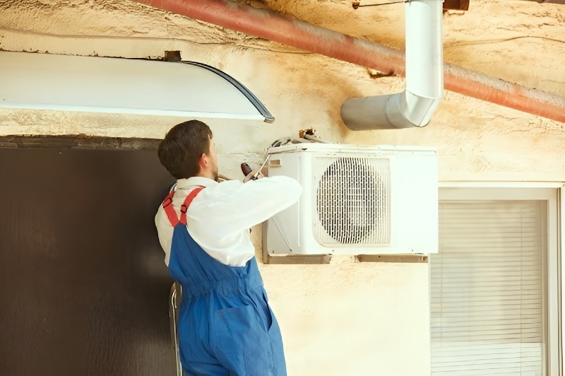 Air Conditioner Service in San Jacinto